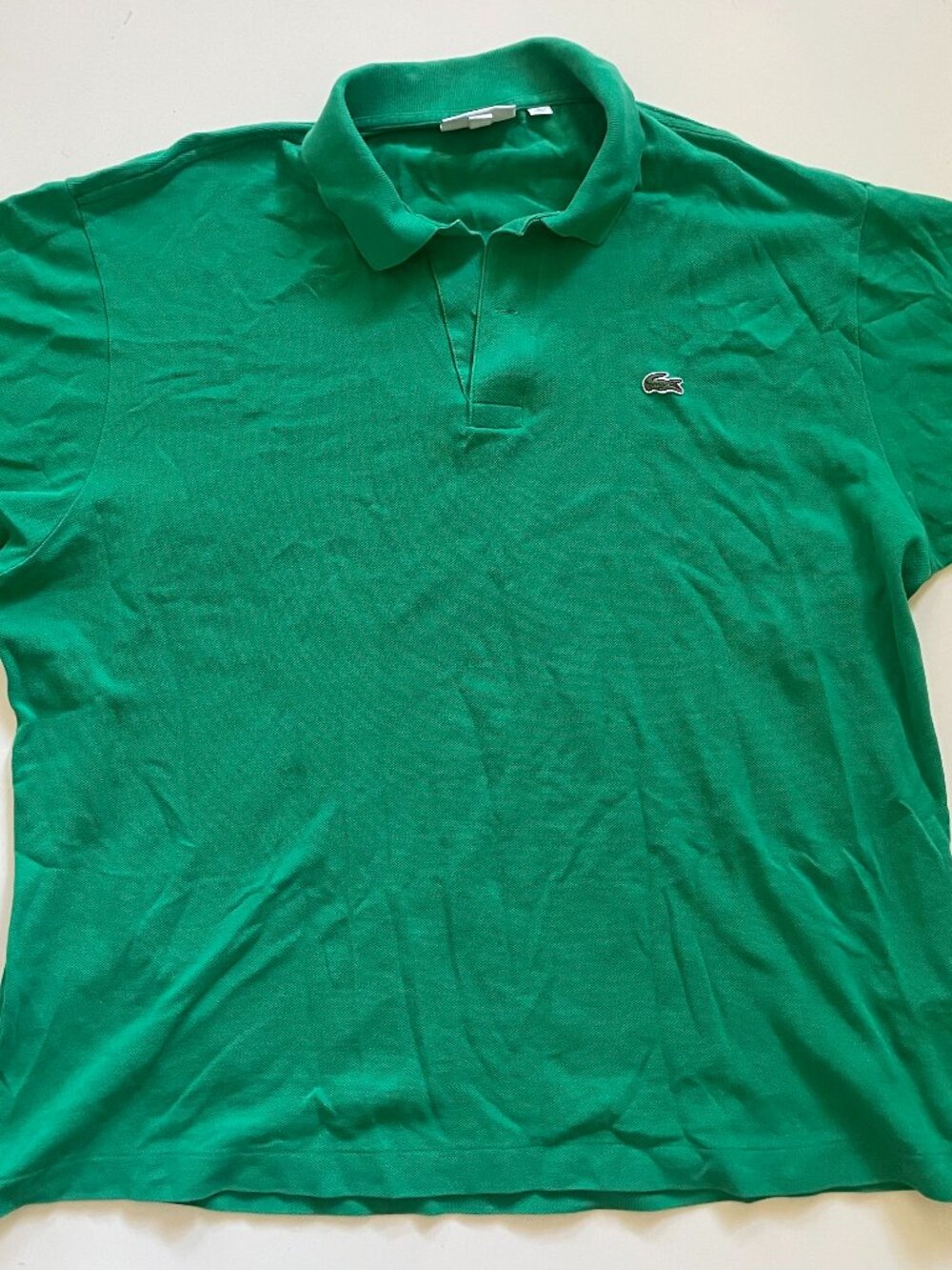 Lacoste short sleeve polo
